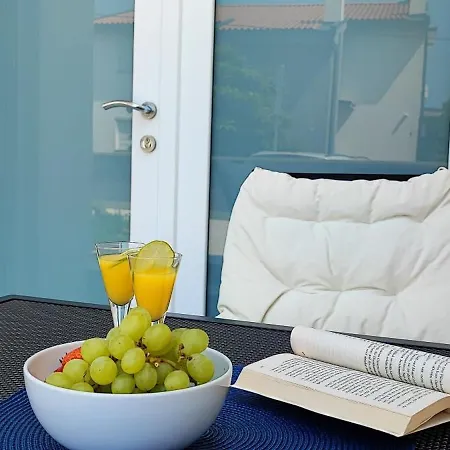 In Mit Schoener Terrasse Appartamento