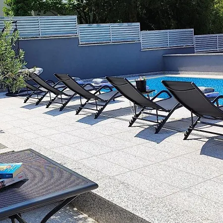 In Mit Schoener Terrasse Appartamento
